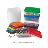Store-it-All Craft Containers - set of 10
