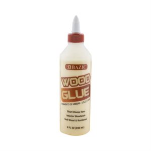 Wood Glue - 8oz - 225ml