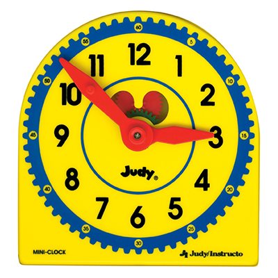  Judy Clock