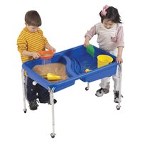 Discovery Sand & Water Table with Lid - 18"H