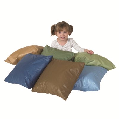 Woodland Pillows - 17" set of 6