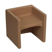 Chair-3® - Brun Amande