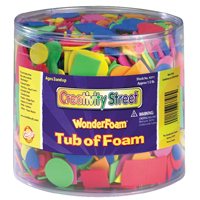 Wonderfoam Tub of Foam