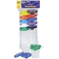 Your Classroom Paint Cup Set of 10