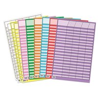 Incentive Chart Poster Pack