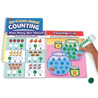 Dot & Learn Counting Journal