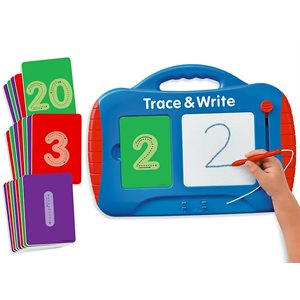 Trace & Write Number Centre
