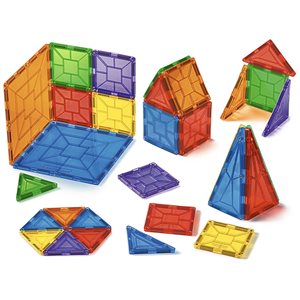 Magnetic Wonder Tiles™ - Starter Set