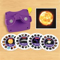   Solar System Science Viewer