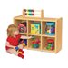 Heavy-Duty Toddler Help-Yourself Centre