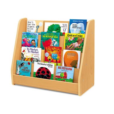 Help-Yourself Heavy-duty Book Center 3Ft