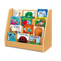 Help-Yourself Heavy-duty Book Center 3Ft