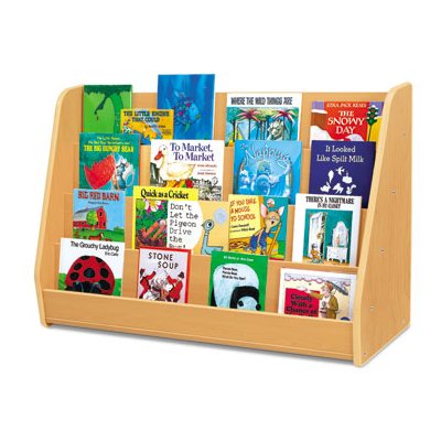 Help-Yourself Heavy-duty Book Center 4Ft