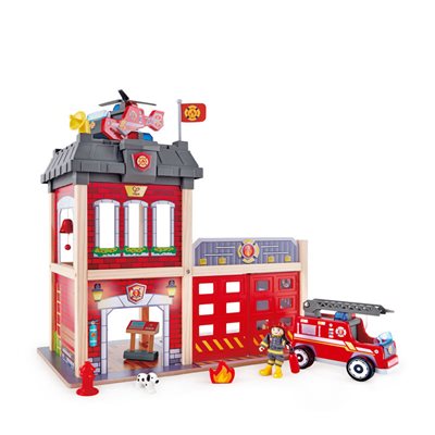 HAPE Fire Station