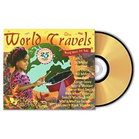 World Travels: World Music for Kids CD