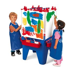 Toddler Painting Centre For 4