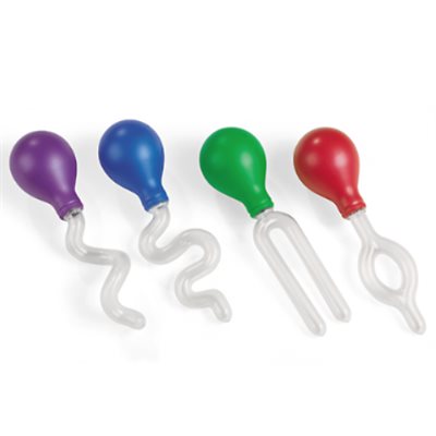 Wacky Water Droppers - set of 4