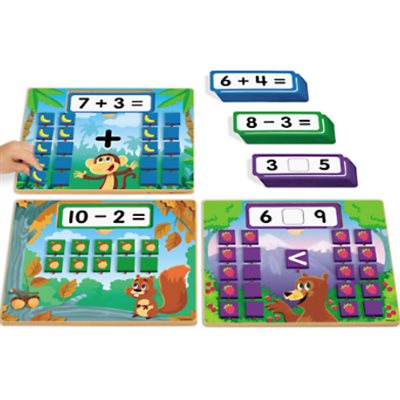 Flip & Solve Math Boards-Complete Set