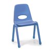 15.5" Kids Colours Chair - Blue