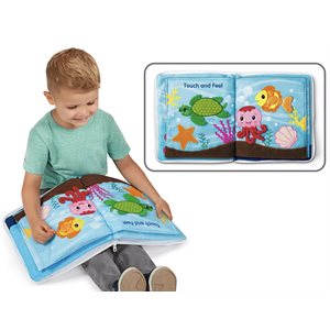 Weighted Washable Calming Book