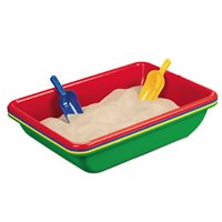 Sand & Water Activity Tubs - Set Of 4