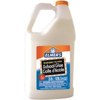 Elmer's Washable School Glue - 3.8L