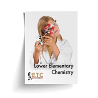Lower Elementary Chemistry Curriculum (Plastic & Cut)
