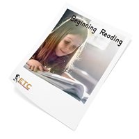 Beginning Reading (Plastic & Cut)