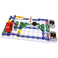   Snap Circuits® Educational Kit with Deluxe Case