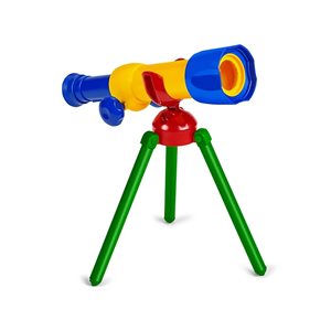 Mon premier télescope