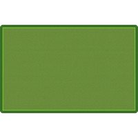 10'9" x 13'2" All Over Weave - Green
