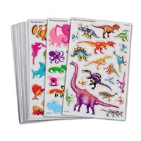 Animal Stickers - Variety Pack