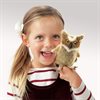 Folkmanis Mini Great Horned Owl Puppet*