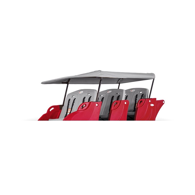 Gaggle®6 Canopy Roof