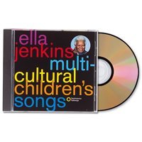 Multicultural Children's Songs - Cd