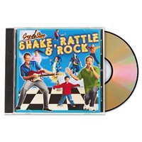 Shake, Rattle And Rock - Cd
