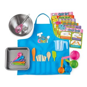 The Amazing Chef Cooking Set