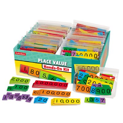 Place Value Hands-On Kit