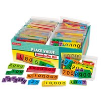 Place Value Hands-On Kit