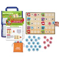 Family Engagement Word Building Pack