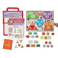 Family Engagement Math Pack-Shapes 