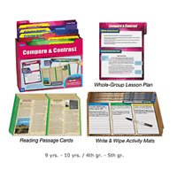 Compare & Contrast Finding Evidence Kit
