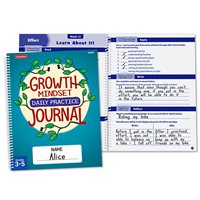 Growth Mindset Journal - Gr 3-5