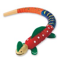 Flexible Wooden Lizard Craft Kit