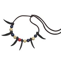 Bear Claw Necklace Pack of 8