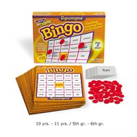   Synonyms Bingo