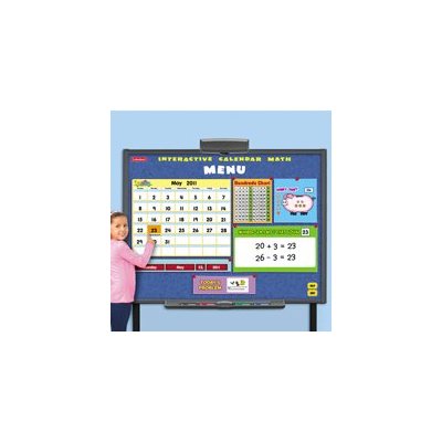 Calendar Math Interactive Cd-Rom