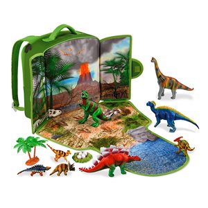Dinosaur Adventure Backpack