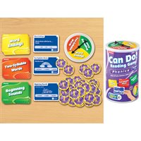 Can Do Phonics Game
