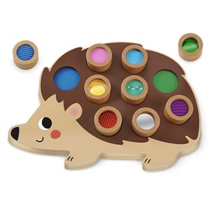 Explore & Match Sensory Hedgehog